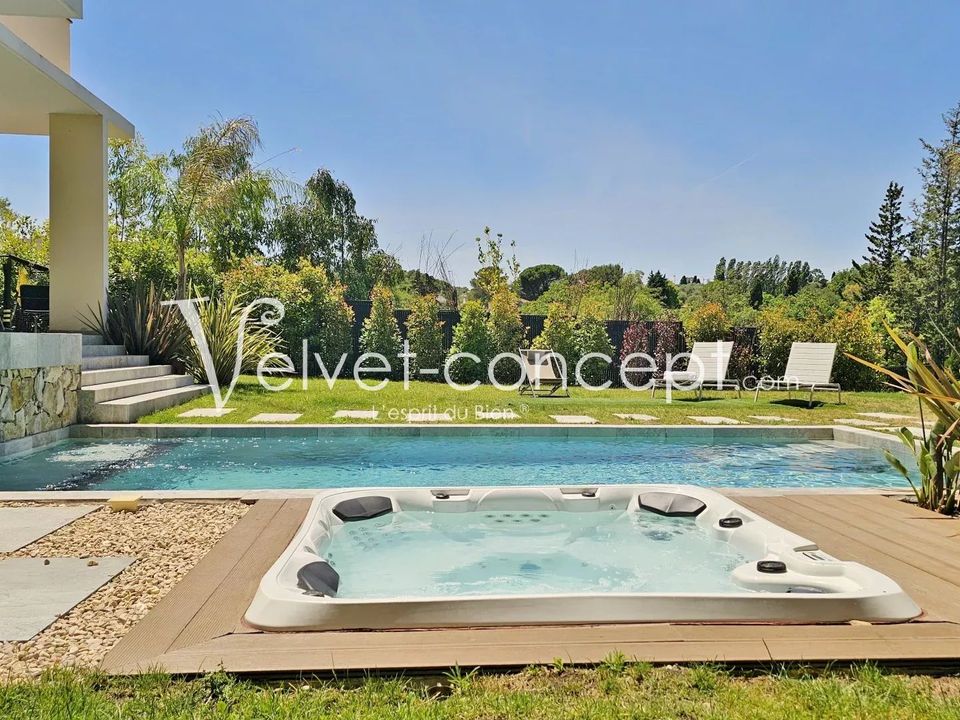 Villa i Mougins, Alpes-Maritimes - foto 1