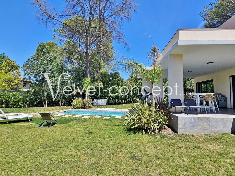 Villa i Mougins, Alpes-Maritimes - foto 2