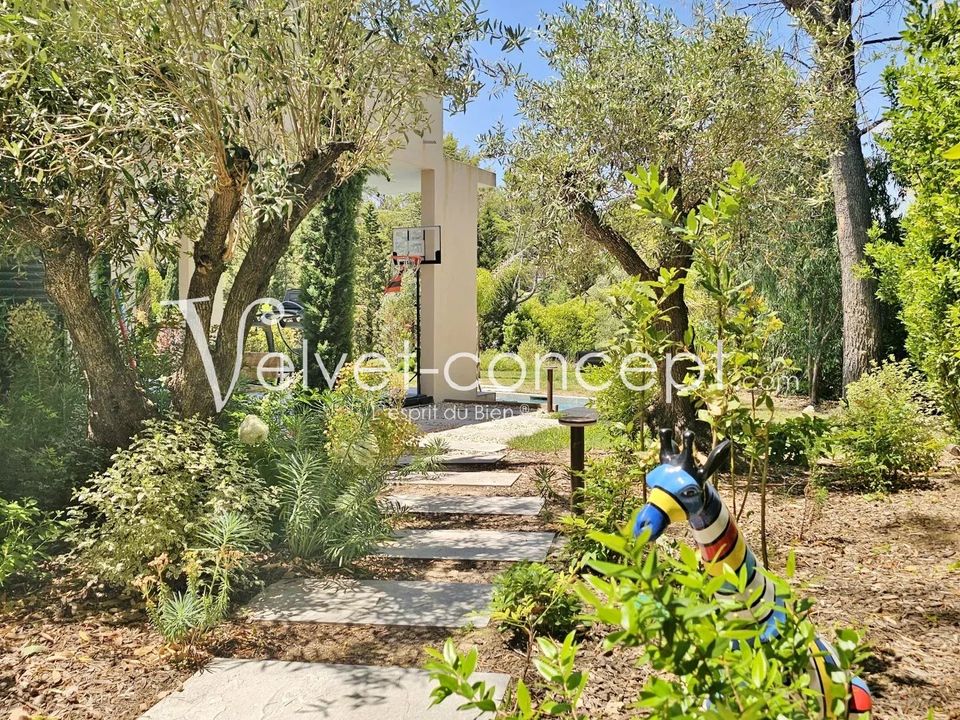 Villa i Mougins, Alpes-Maritimes - foto 3