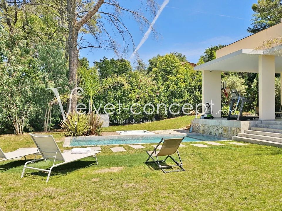 Villa i Mougins, Alpes-Maritimes - foto 5