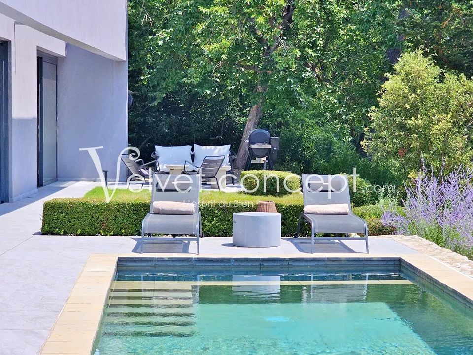 Villa i Valbonne, Alpes-Maritimes - foto 1