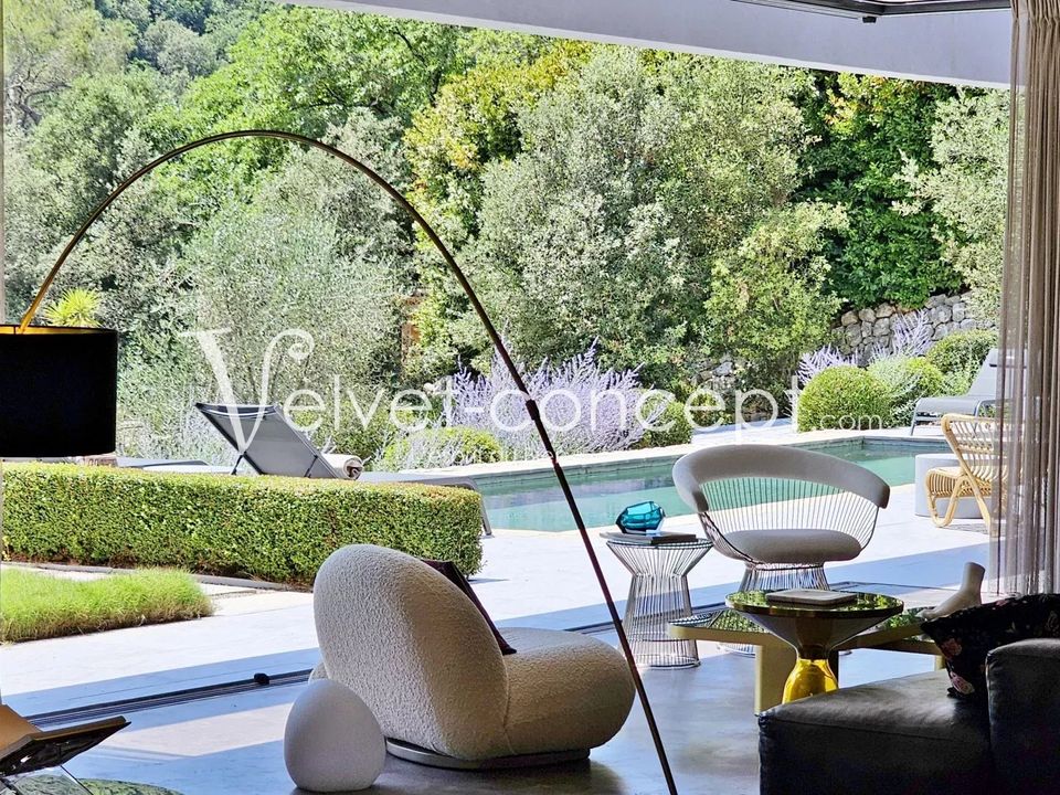 Villa i Valbonne, Alpes-Maritimes - foto 2