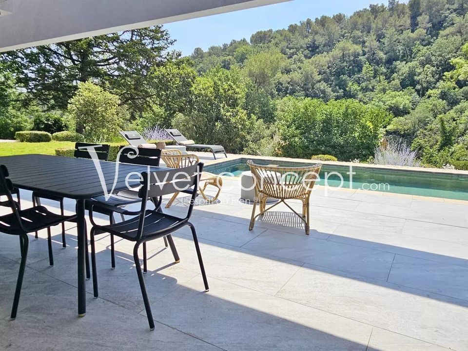 Villa i Valbonne, Alpes-Maritimes - foto 4