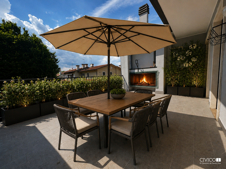 Appartement in Quinto Vicentino, Vicenza - foto 1