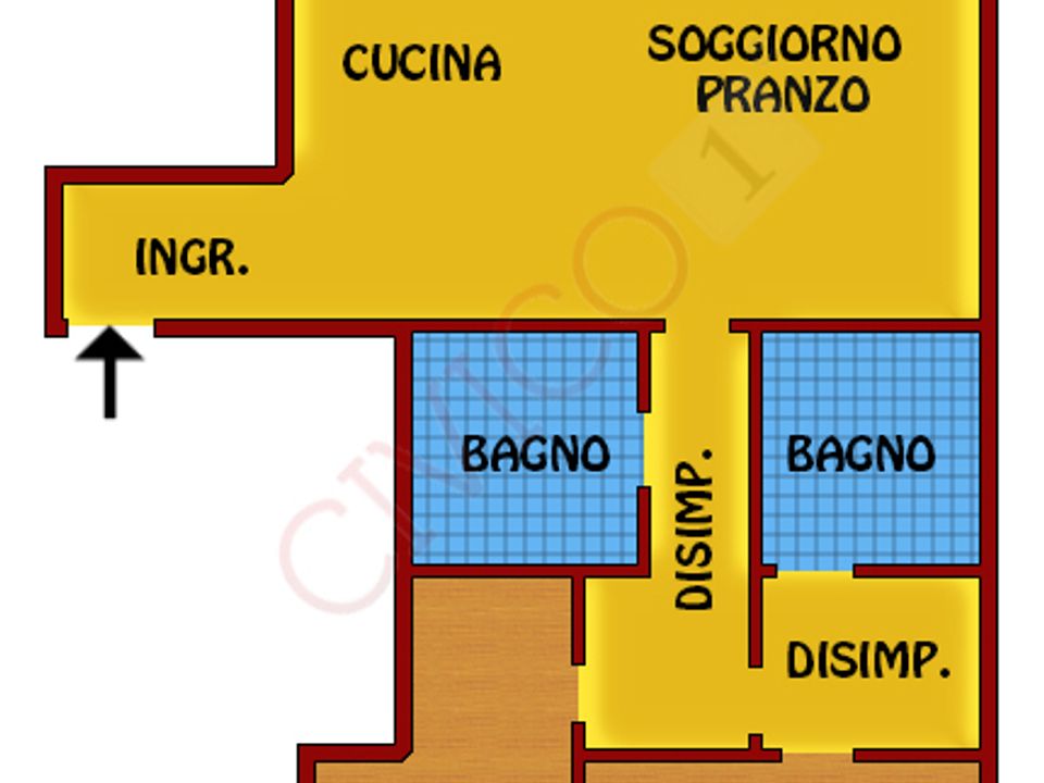 Appartement in Quinto Vicentino, Vicenza - foto 2