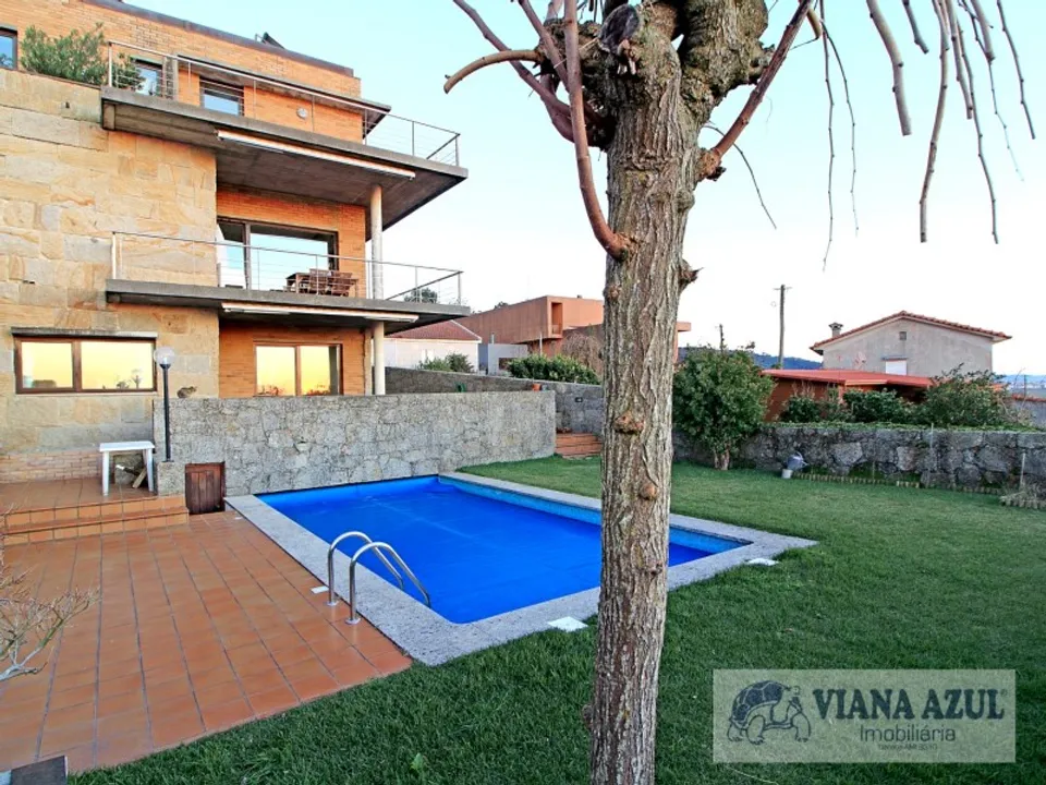 Villa i Viana do Castelo, Viana do Castelo - foto 1
