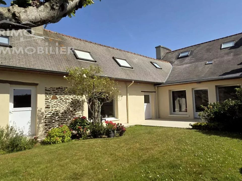 Villa em Plourhan, Cotes-d'Armor - foto 1