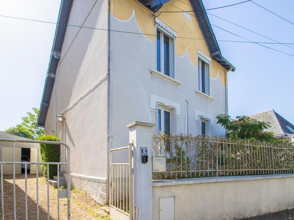 Haus in Angers, Maine-et-Loire - Foto 1