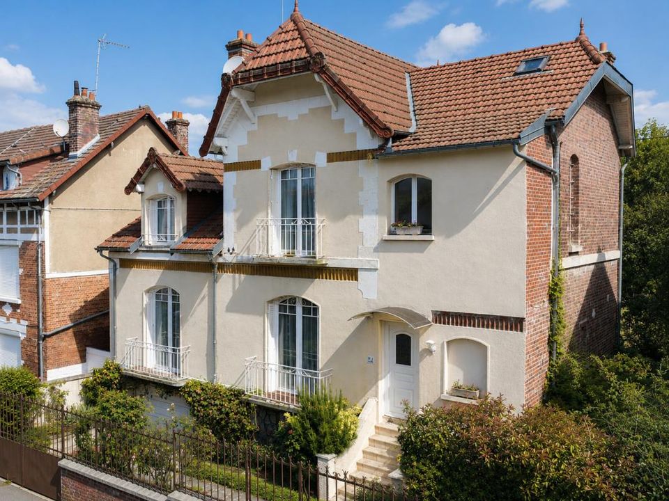 Villa a Soissons, Aisne - foto 1