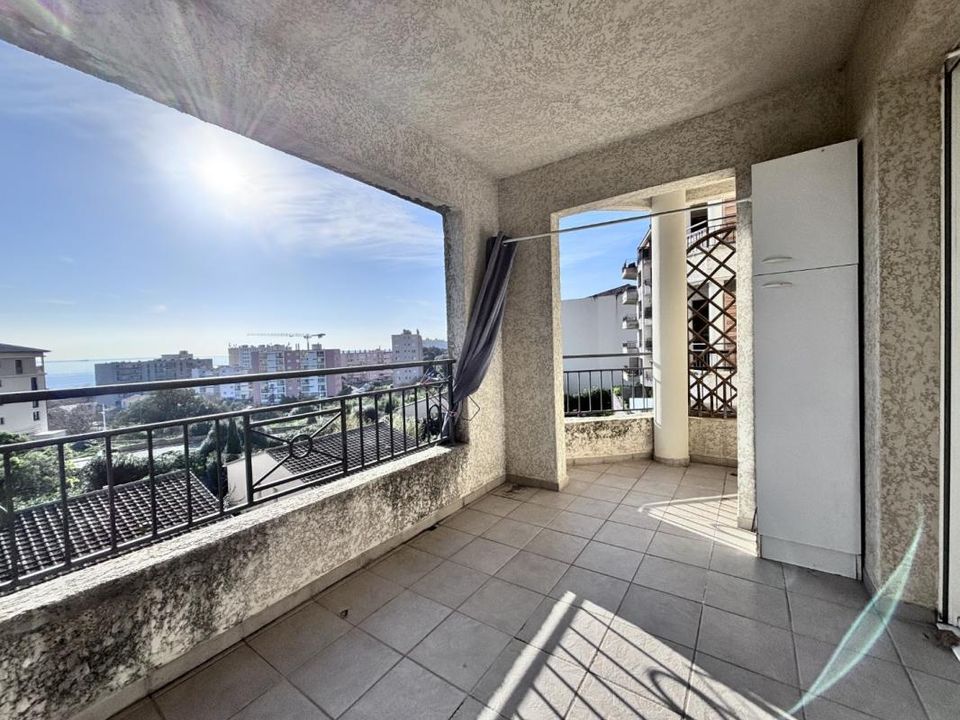 Leilighet i Bastia, Haute-Corse - bilde 1