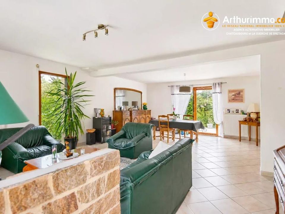 Villa a Moutiers, Ille-et-Vilaine - foto 3