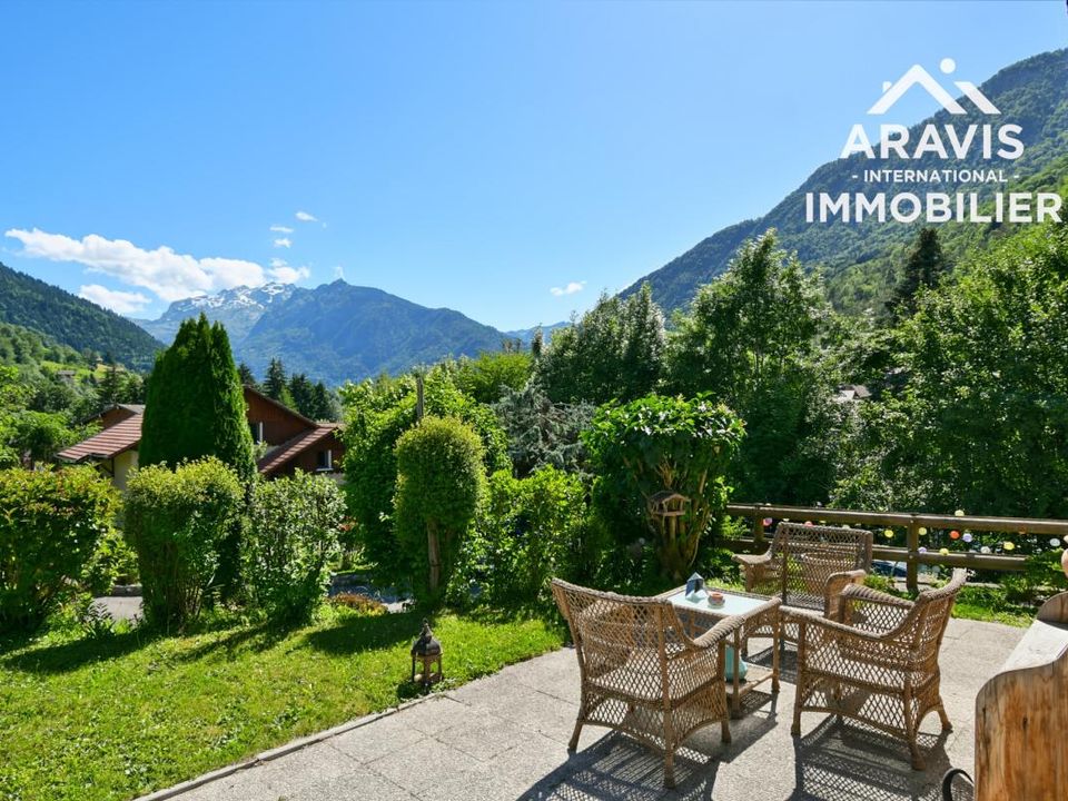Villa a Thones, Haute-Savoie - foto 1