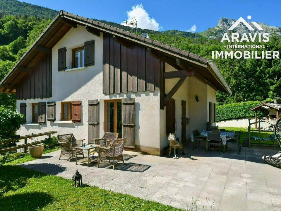 Villa a Thones, Haute-Savoie - foto 2