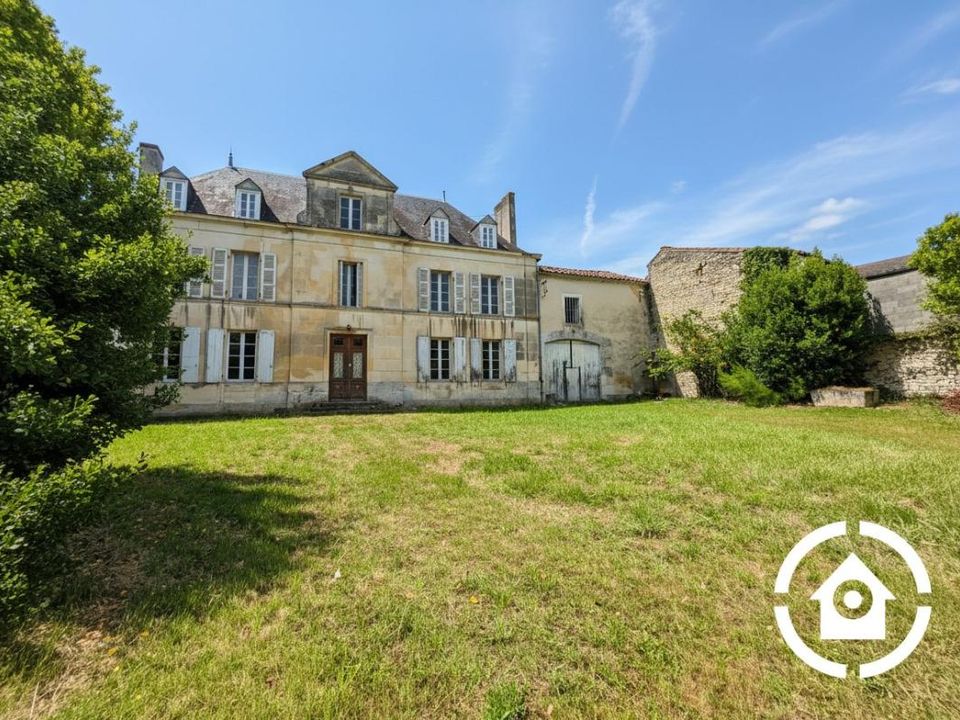 Haus in Saint-Martial-sur-Ne, Charente-Maritime - Foto 2