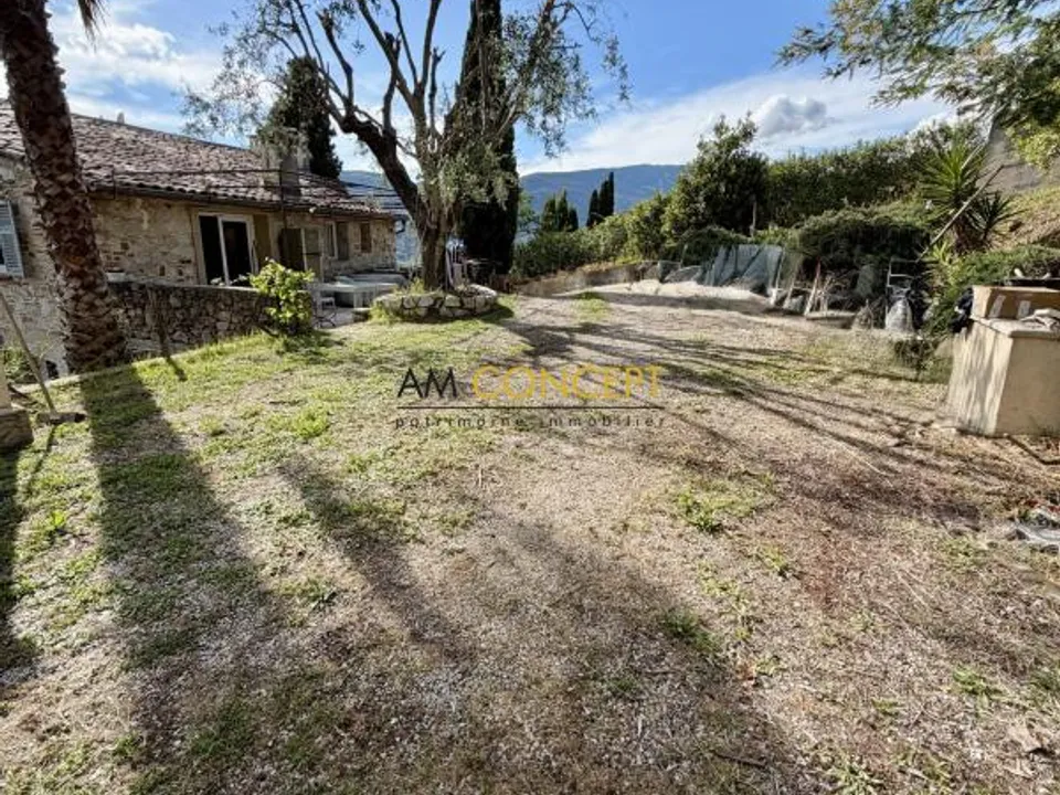 Villa i Contes, Alpes-Maritimes - foto 1