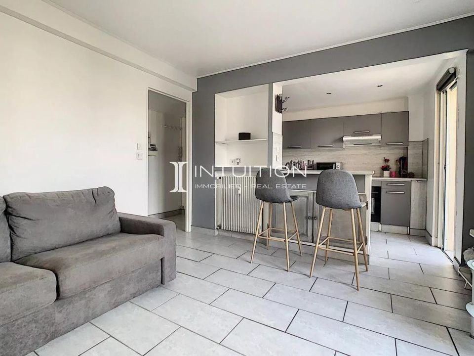 Studio i Le Cannet, Alpes-Maritimes - bilde 2