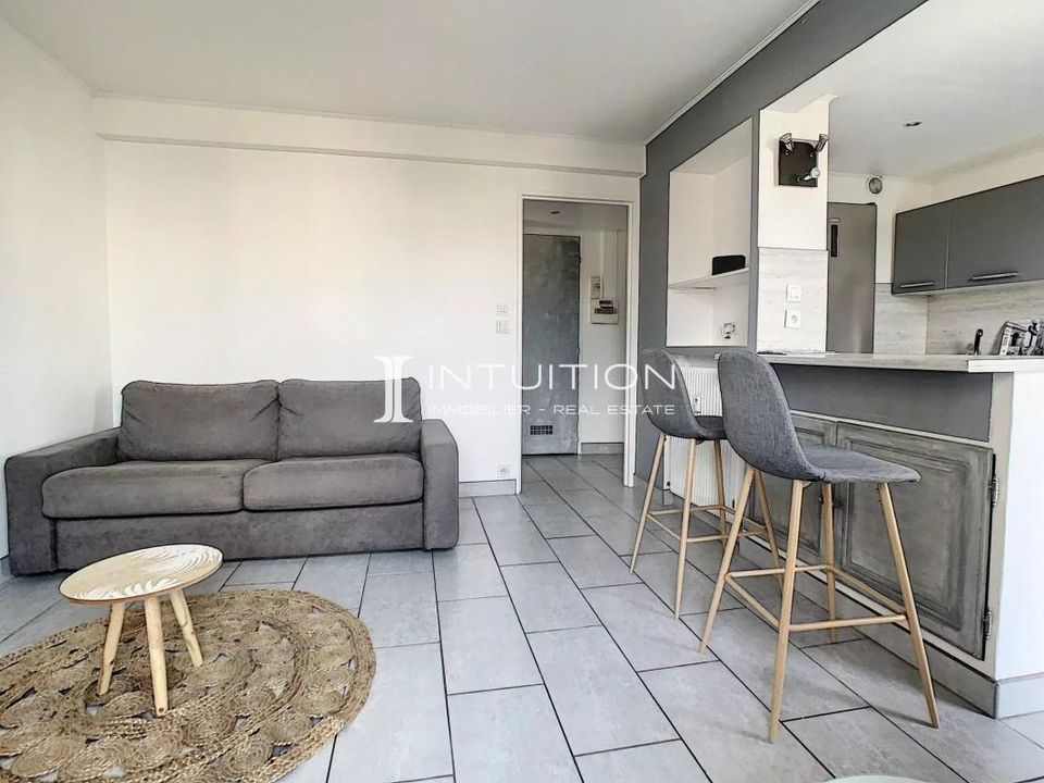 Studio i Le Cannet, Alpes-Maritimes - bilde 3