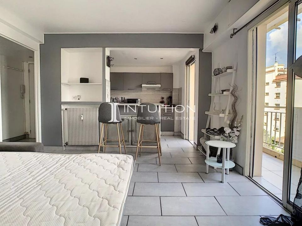 Studio i Le Cannet, Alpes-Maritimes - bilde 4