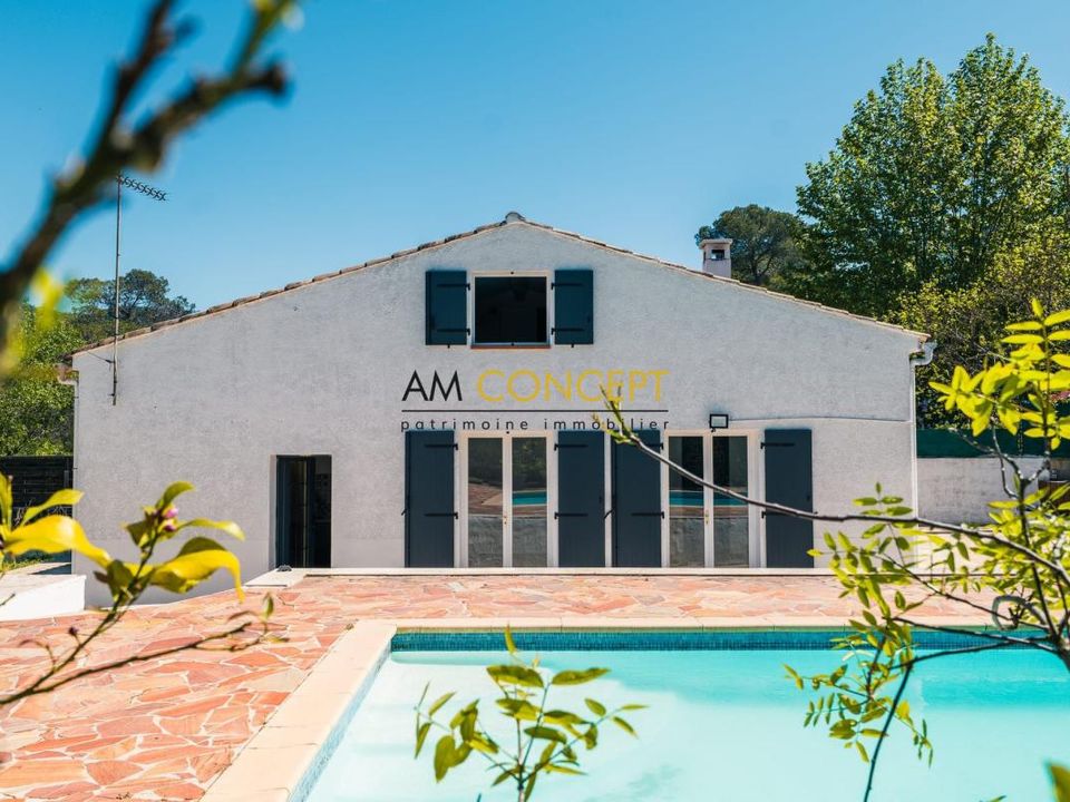 Villa in Frejus, Var - foto 1