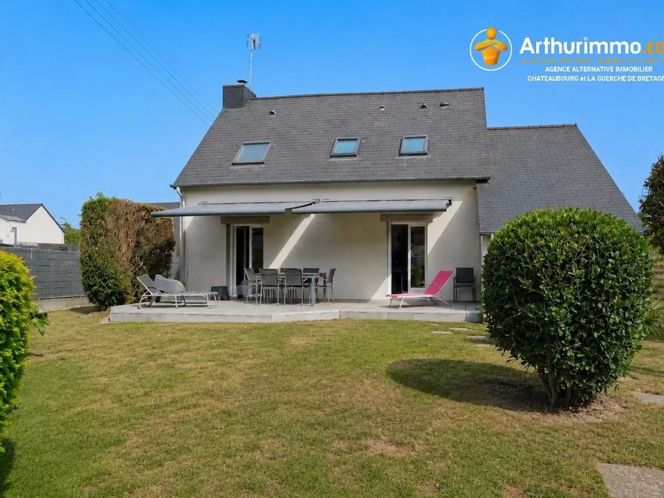 Villa a Thorigne-Fouillard, Ille-et-Vilaine - foto 3