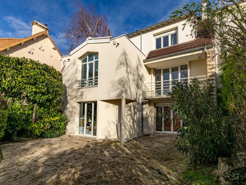 Villa i Rueil-Malmaison, Hauts-de-Seine - foto 1