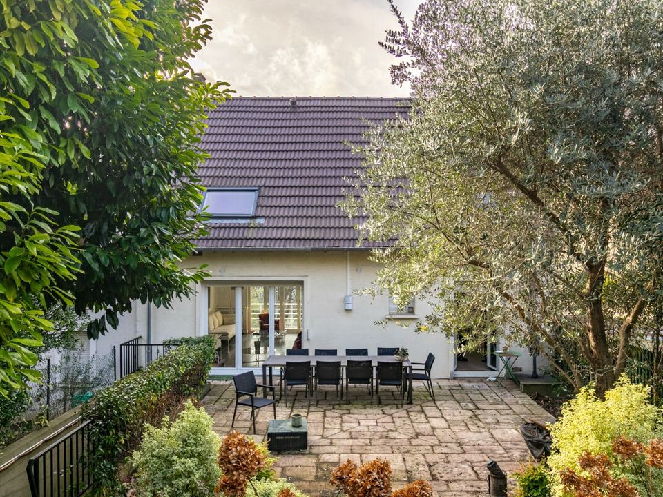 Villa i Rueil-Malmaison, Hauts-de-Seine - foto 4