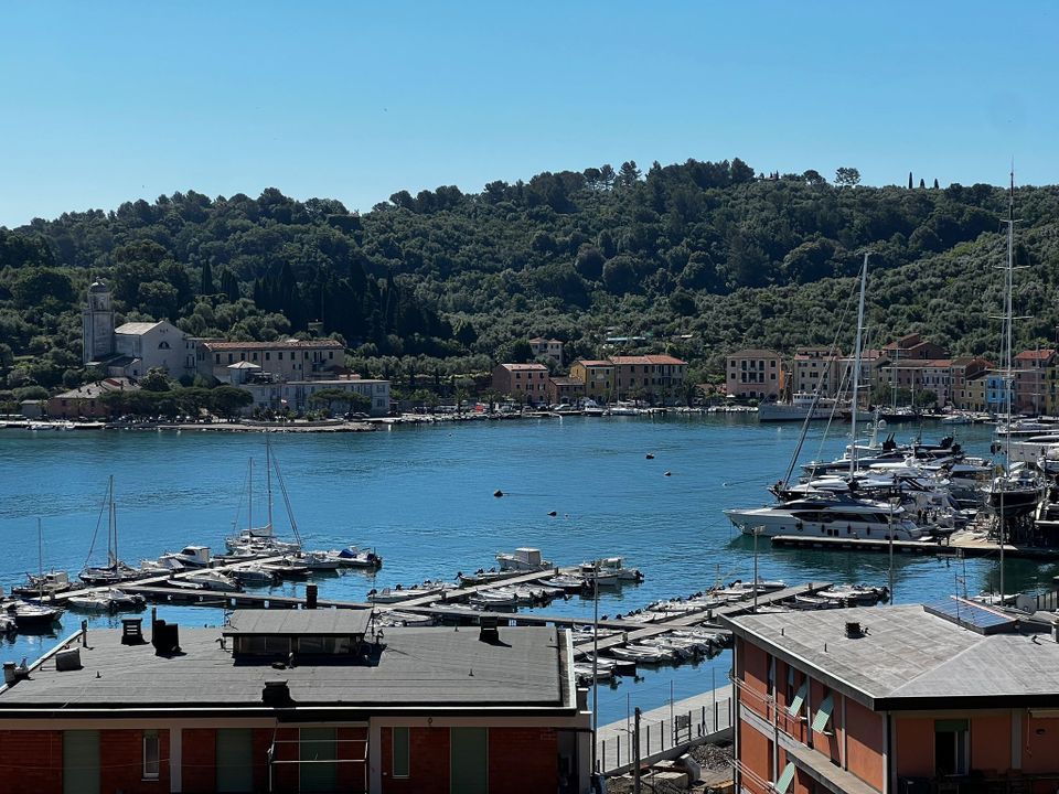 Lejlighed i Portovenere, La Spezia - foto 1