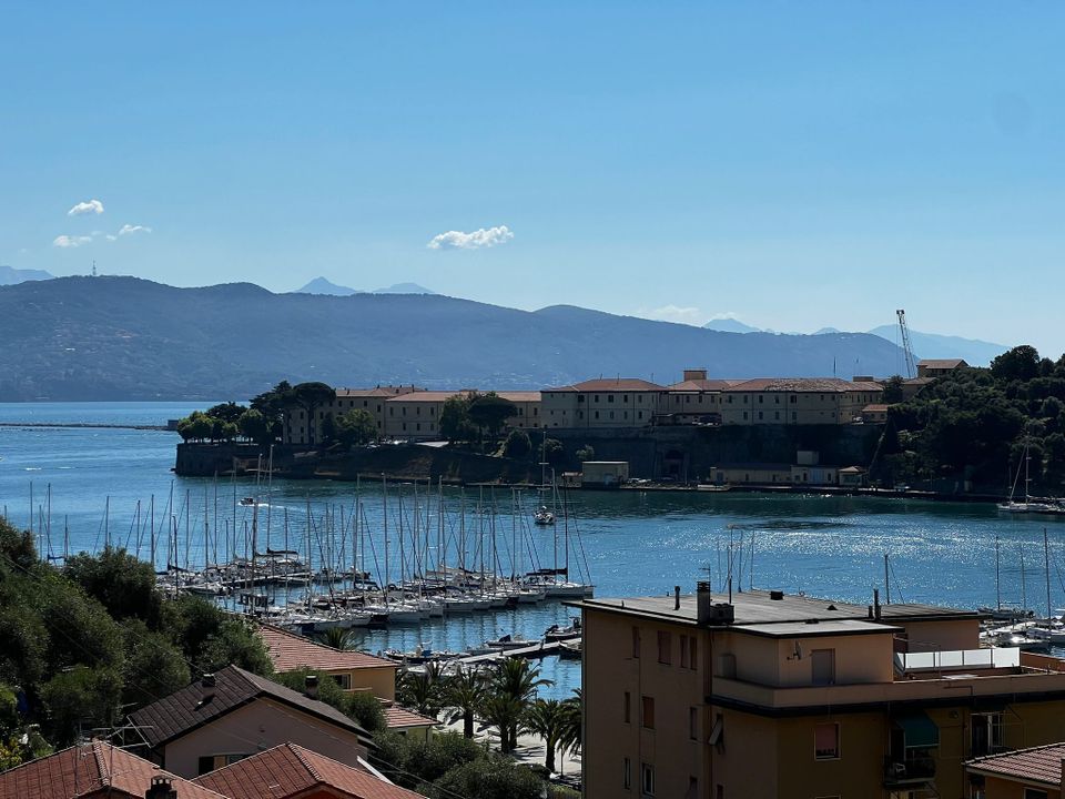 Lejlighed i Portovenere, La Spezia - foto 4