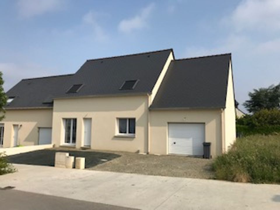 Villa en Québriac, Ille-et-Vilaine - foto 1