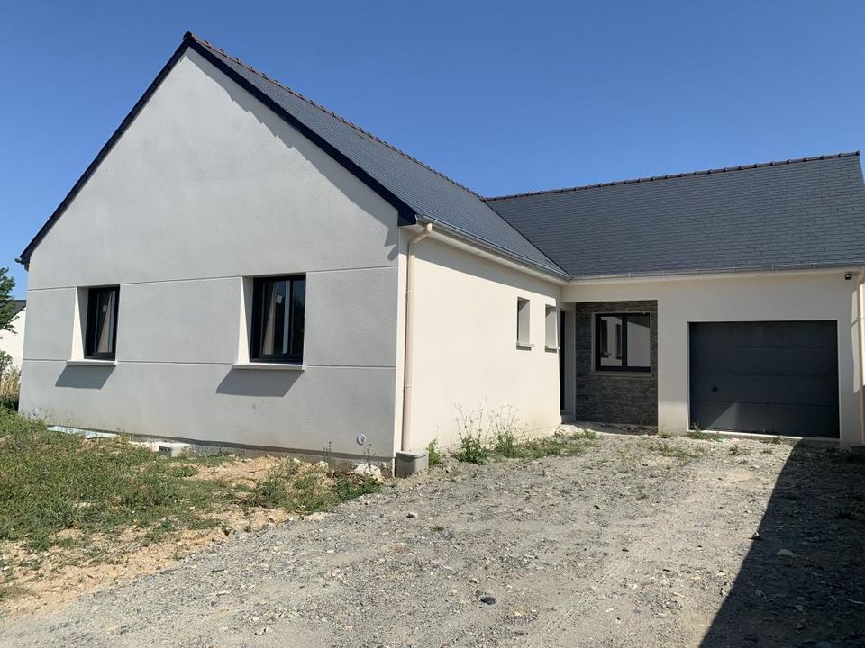 Villa em Bovel, Ille-et-Vilaine - foto 1