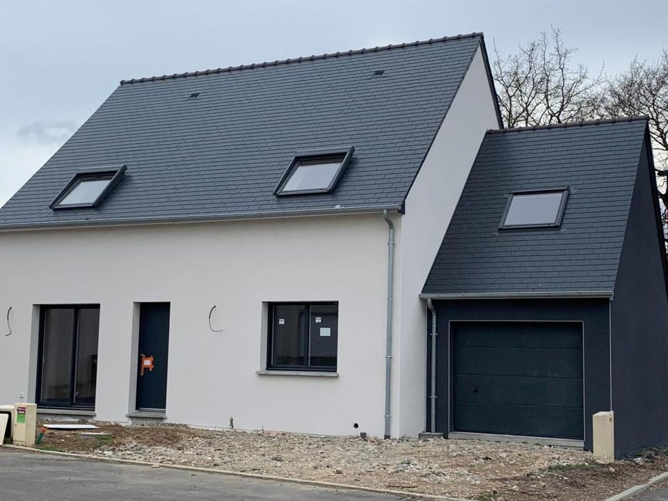 Villa en Plerguer, Ille-et-Vilaine - foto 1