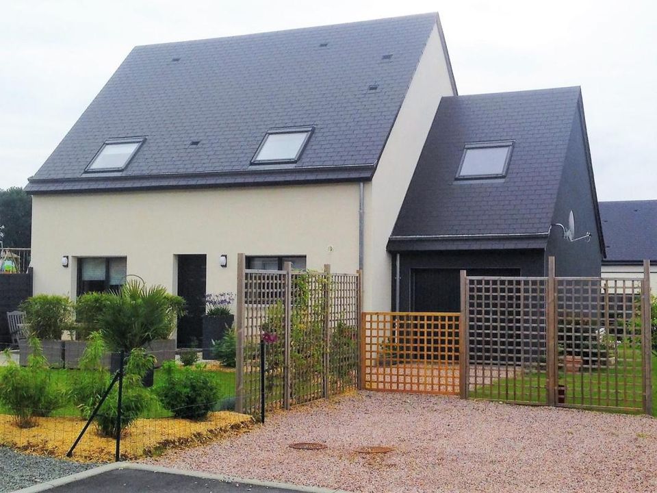 Villa i Saint-Thurial, Ille-et-Vilaine - foto 1