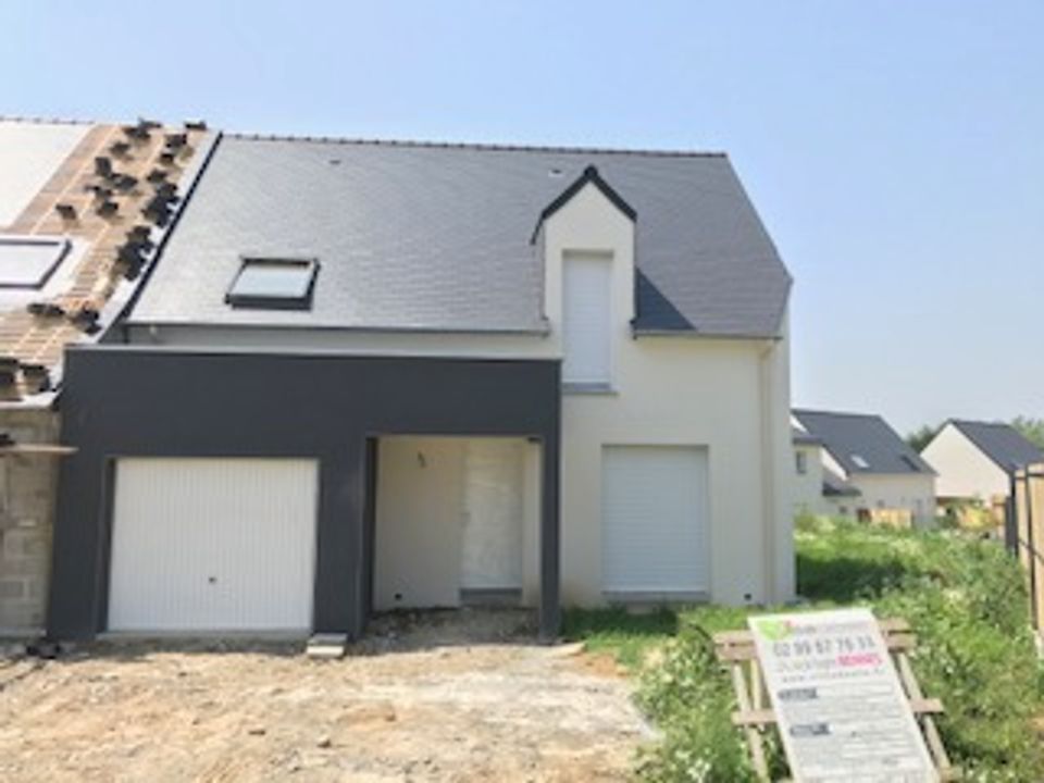 Haus in La Chapelle-Thouarault, Ille-et-Vilaine - Foto 1