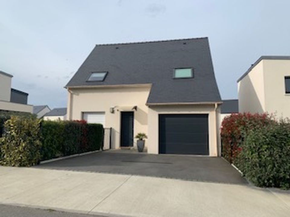 Villa a Teillay, Ille-et-Vilaine - foto 1