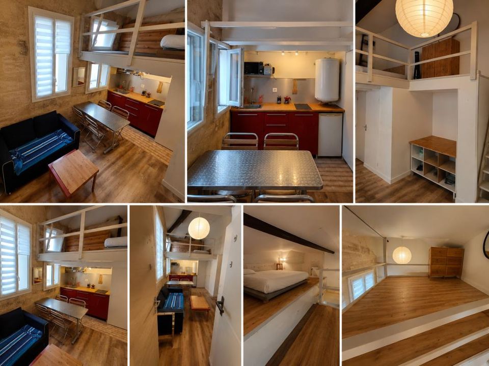 Studio i Paris, Paris - foto 3