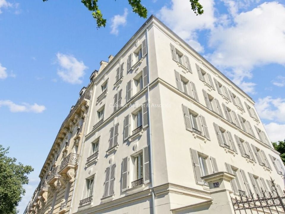 Lejlighed i Boulogne-Billancourt, Hauts-de-Seine - foto 1