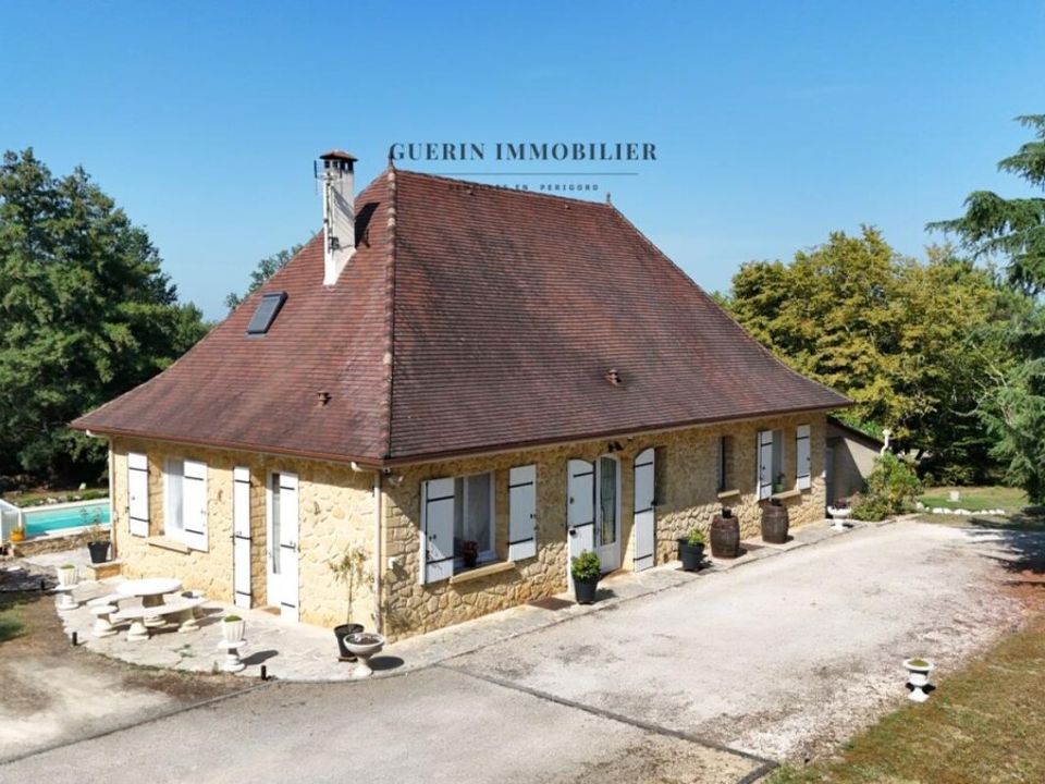 Villa a Bergerac, Dordogne - foto 2