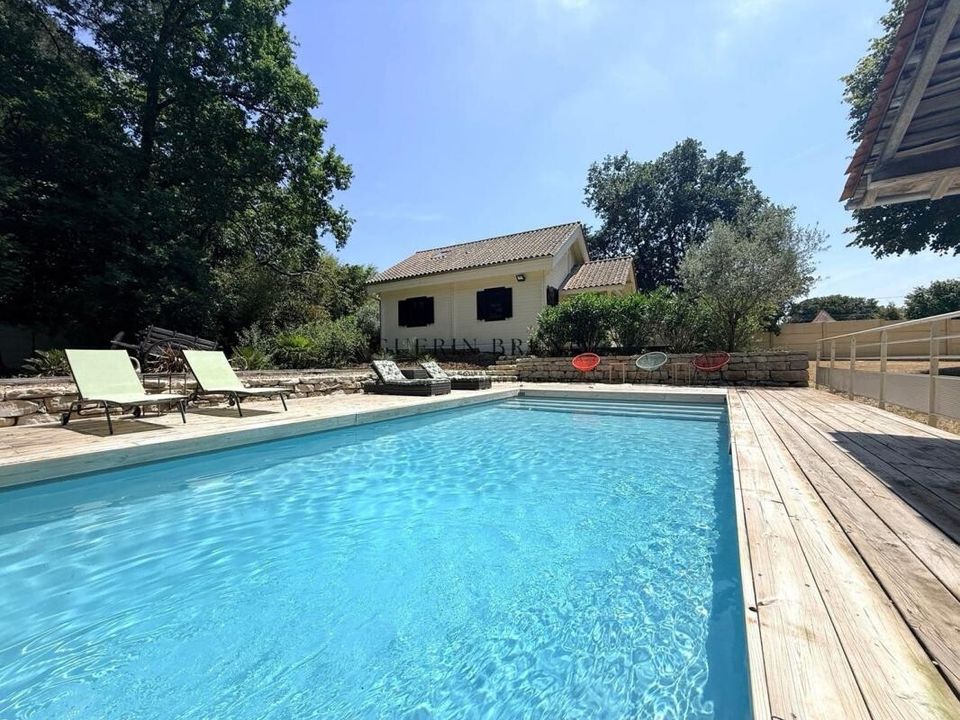 Villa i Coursac, Dordogne - bilde 1