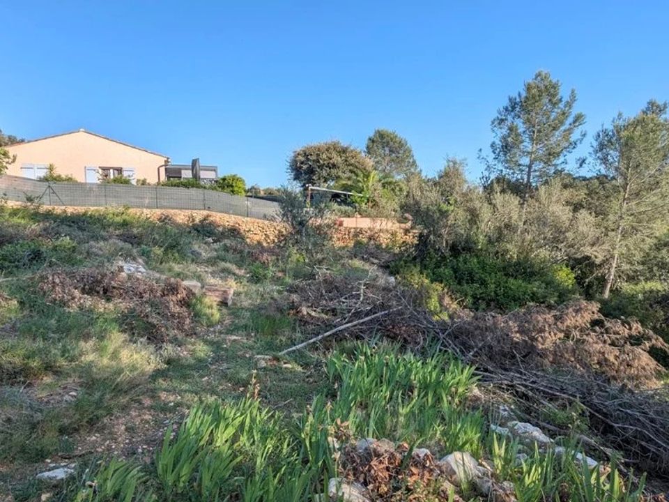 Helårsgrund i Carcès, Var - foto 3