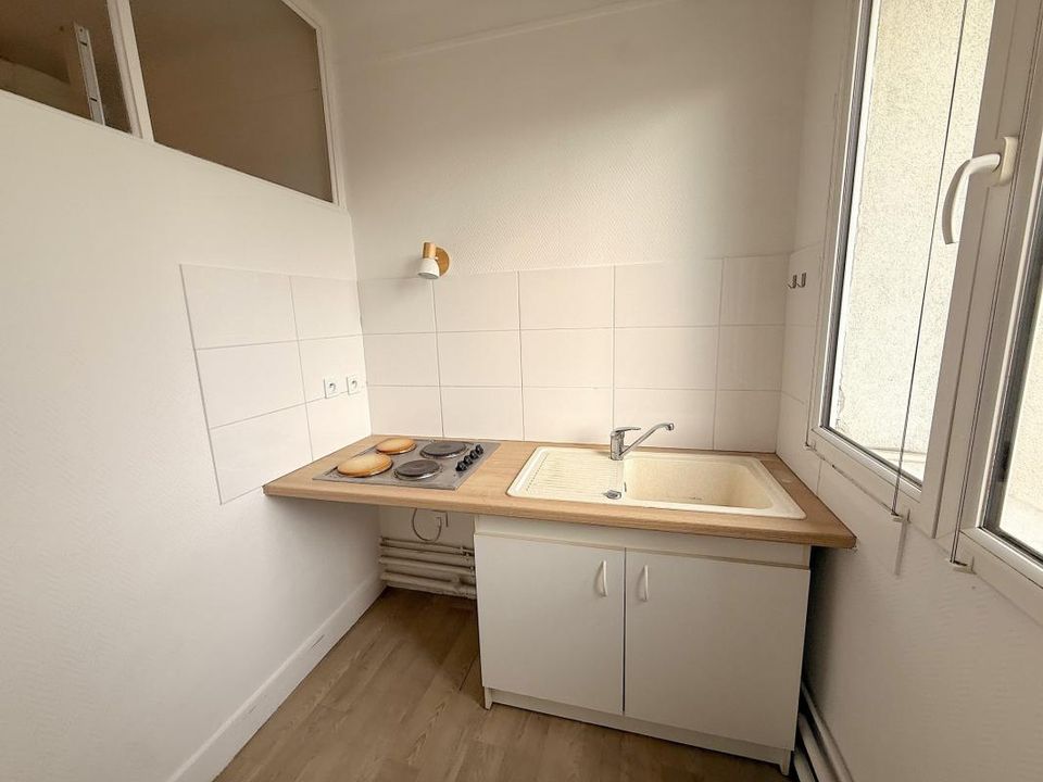 Studio i Saint-Maur-des-Fosses, Val-de-Marne - foto 4