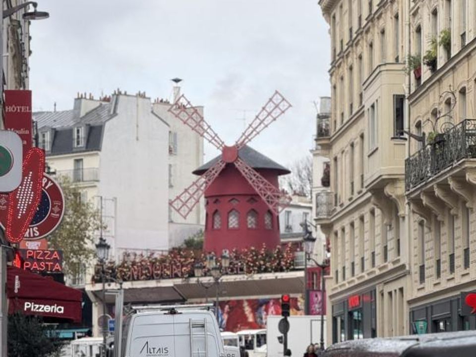 Studio i Paris, Paris - foto 4