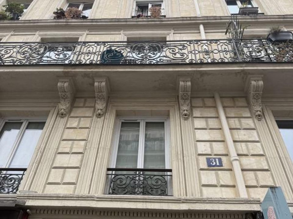 Studio i Paris, Paris - foto 5