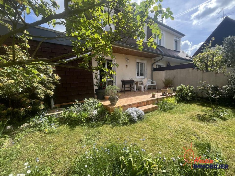 Villa en Reims, Marne - foto 1