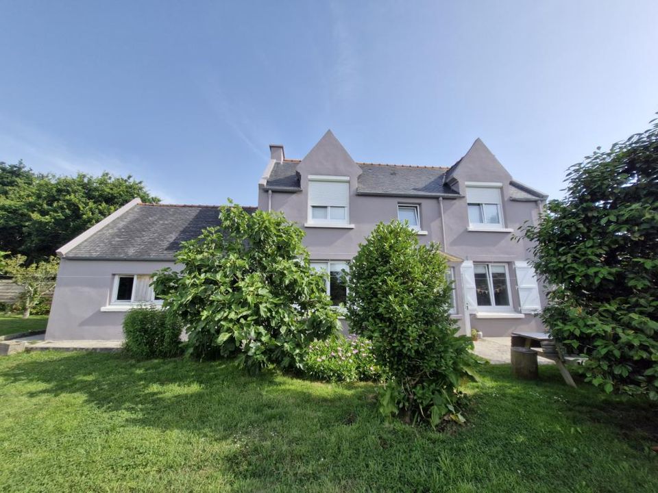 Villa en Roscanvel, Finistere - foto 1