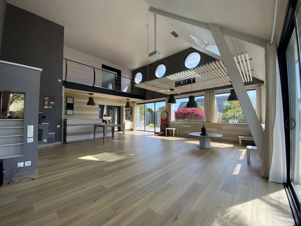 Villa i Plouhinec, Morbihan - bilde 1