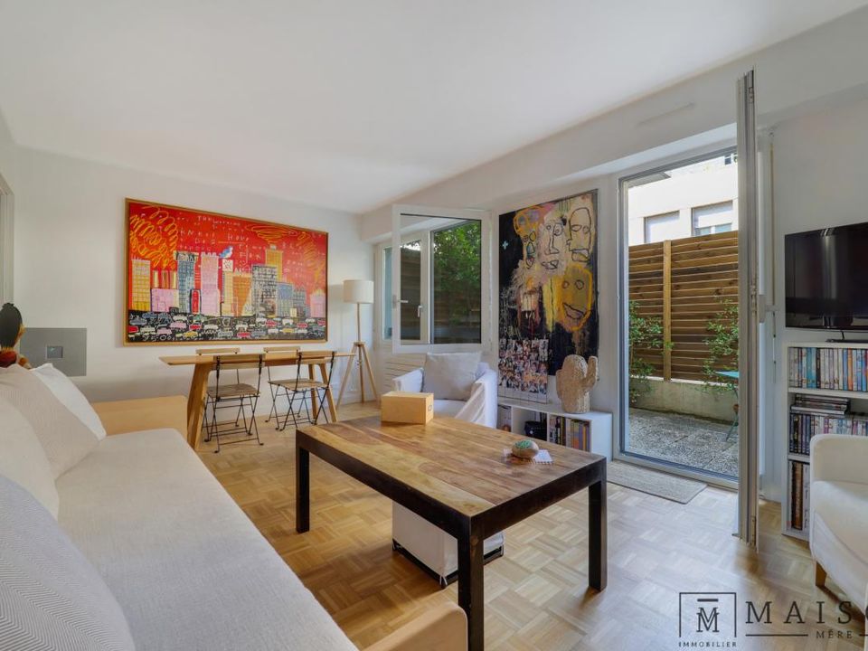 Lejlighed i Boulogne-Billancourt, Hauts-de-Seine - foto 3