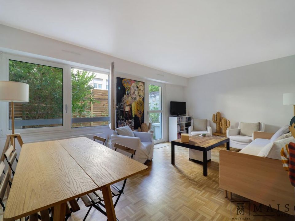 Lejlighed i Boulogne-Billancourt, Hauts-de-Seine - foto 4