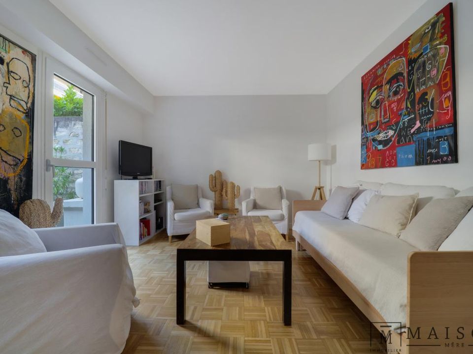 Lejlighed i Boulogne-Billancourt, Hauts-de-Seine - foto 5