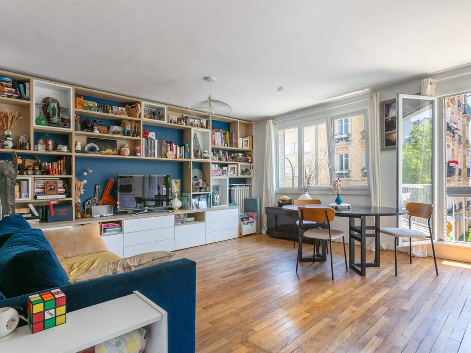 Lejlighed i Asnières-sur-Seine, Hauts-de-Seine - foto 4