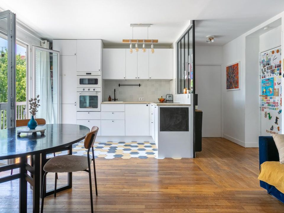 Lejlighed i Asnières-sur-Seine, Hauts-de-Seine - foto 5